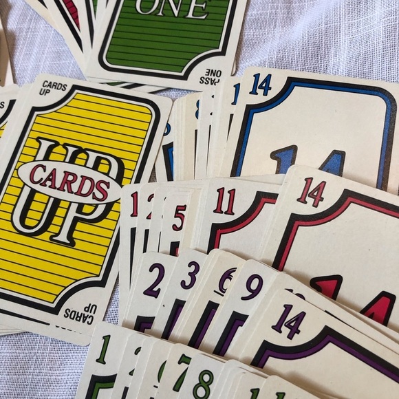 Vintage 1985 Vantage Card Game by The Makers of Uno Complete - Picture 11 of 12